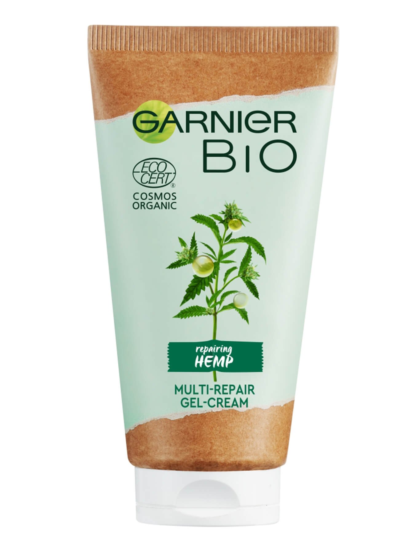 Garnier Bio Hemp Възстановяващ дневен крем